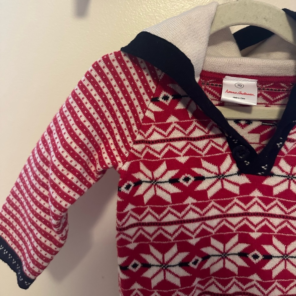 Hanna Andersson Jumper